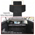 For Tesla Model Y Juniper 2025 Car Trunk Mats Rear Trunk Pet Mat Outdoor Travel Picnic Mat Cat and Dog Urine Mat Car Accessories